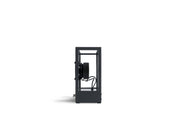 Small Transparent Speaker – Nero | Design Minimal e Suono Hi-Fi