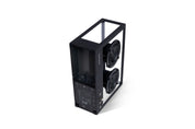 Small Transparent Speaker – Nero | Design Minimal e Suono Hi-Fi