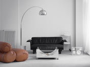 Small Transparent Speaker – Bianco | Design Minimal e Suono Hi-Fi