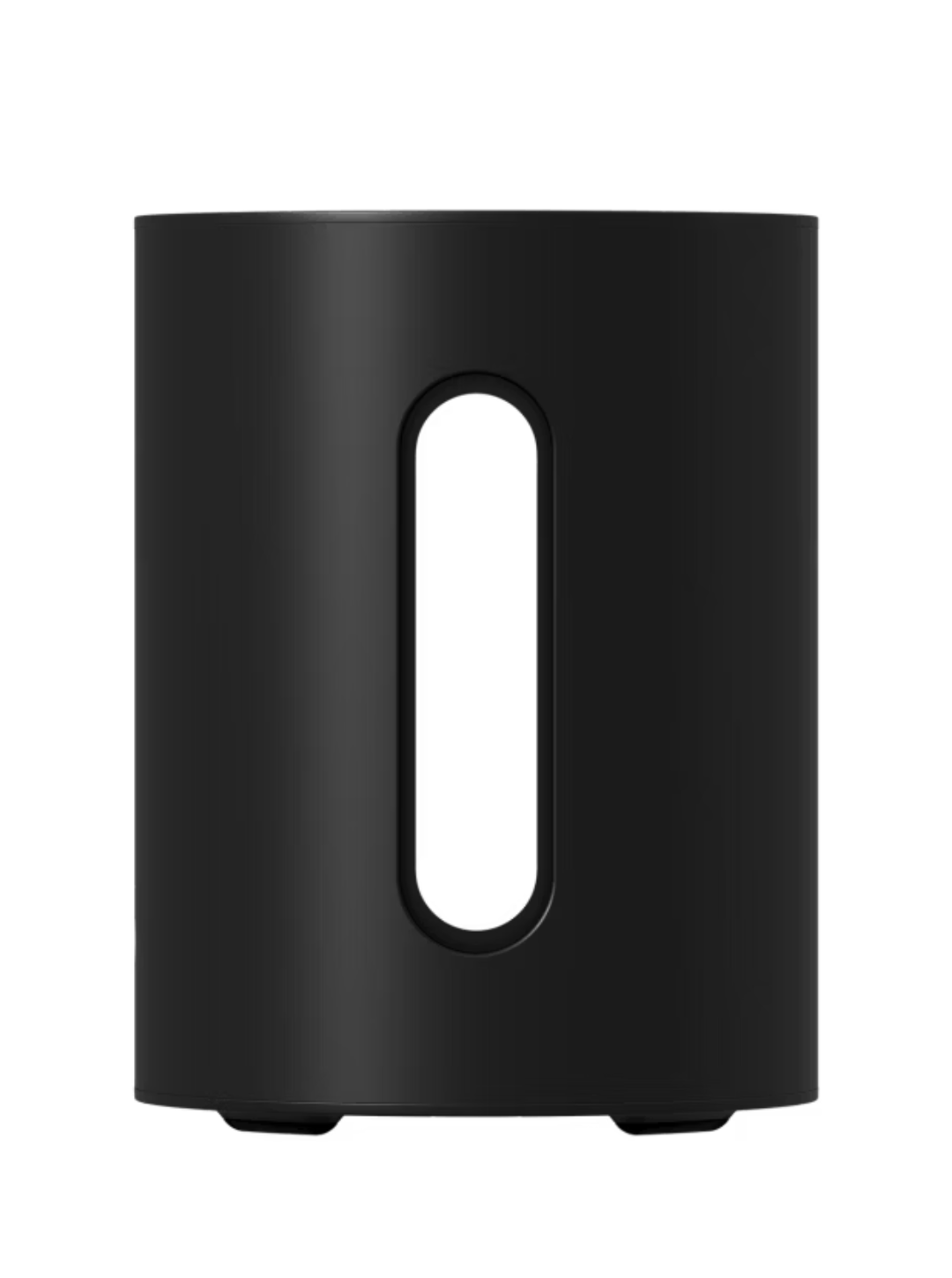 Sub Mini Black – Subwoofer Compatto Wireless per Bassi Potenti | Sonos
