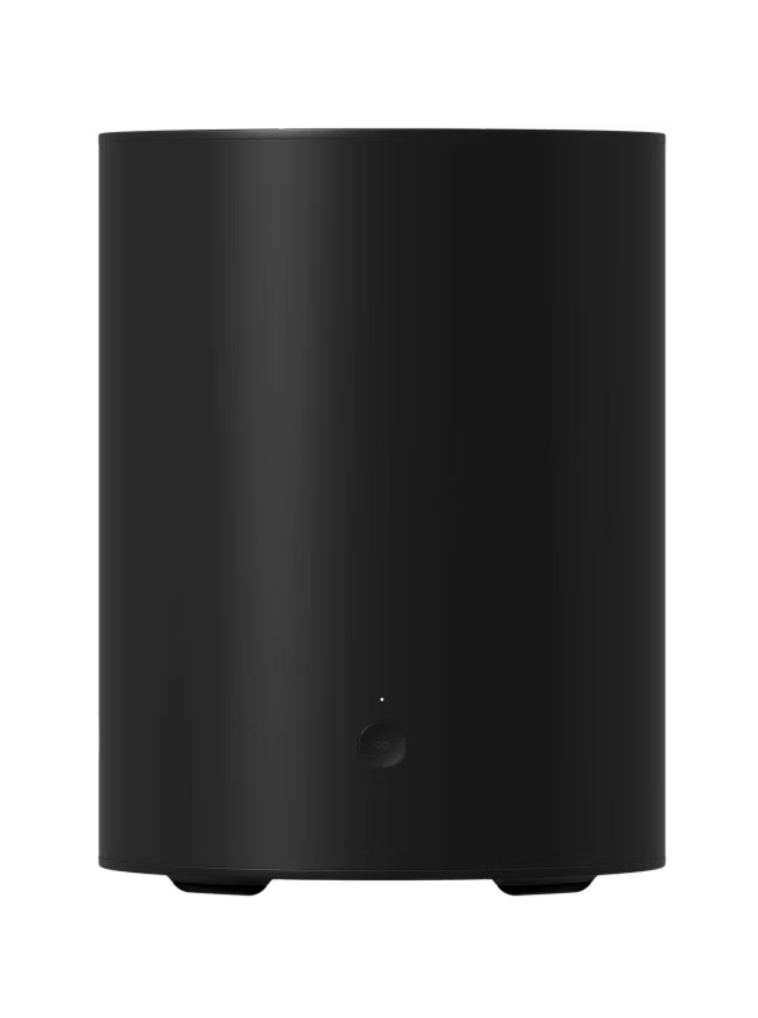 Sub Mini Black – Subwoofer Compatto Wireless per Bassi Potenti | Sonos