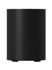Sub Mini Black – Subwoofer Compatto Wireless per Bassi Potenti | Sonos