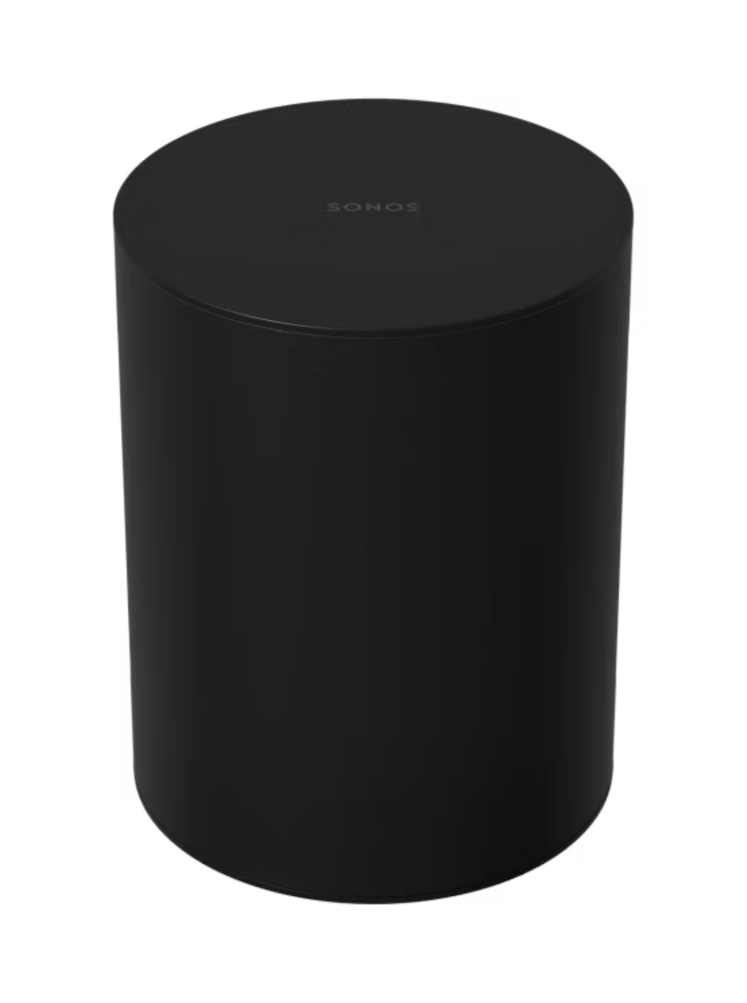 Sub Mini Black – Subwoofer Compatto Wireless per Bassi Potenti | Sonos