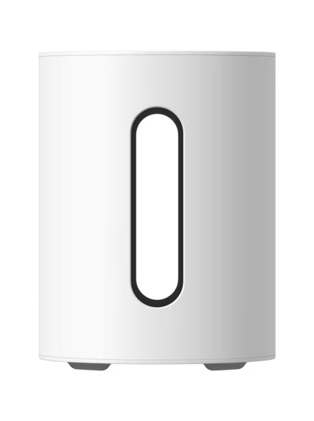 Sub Mini White – Subwoofer Compatto Wireless per Bassi Potenti | Sonos