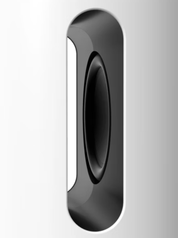 Sub Mini White – Subwoofer Compatto Wireless per Bassi Potenti | Sonos