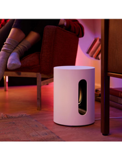 Sub Mini White – Subwoofer Compatto Wireless per Bassi Potenti | Sonos