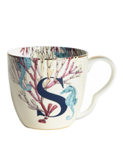 Tazza Iniziale Personalizzabile – Collezione Alphabet | Yvonne Ellen