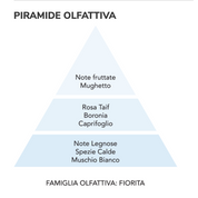 Gocce asciugatrice - Fiori Bianchi