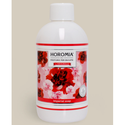 Profuma Bucato Imperial Soap – Essenza Concentrata 50/250/500ml con Fragranza Pulita e Avvolgente | Horomia