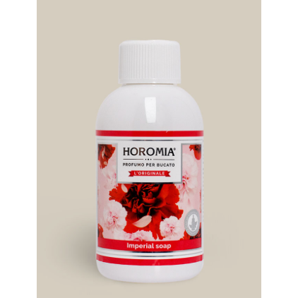 Profuma Bucato Imperial Soap – Essenza Concentrata 50/250/500ml con Fragranza Pulita e Avvolgente | Horomia