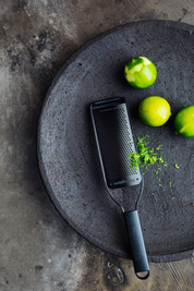 Microplane Black Sheep – Lama Spessa - Inverticale