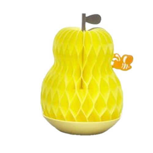 Umidificatore Pear Yellow