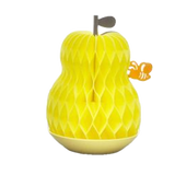 Umidificatore Pear Yellow