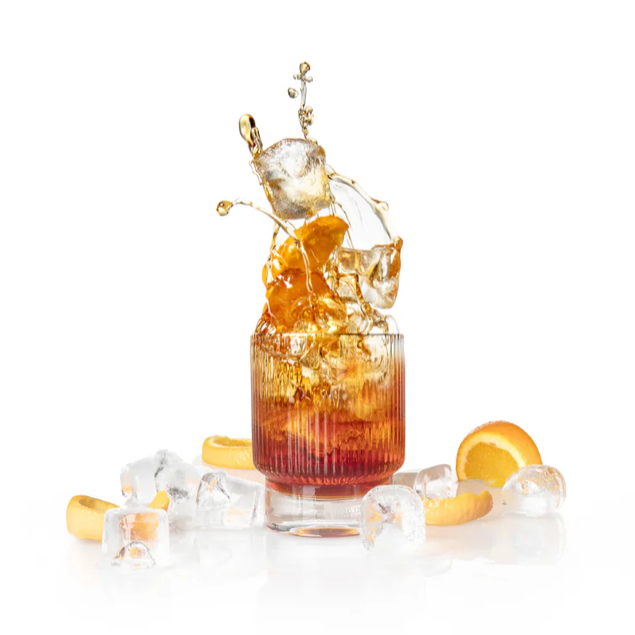 MR BLACK Cherry – Cocktail Amarena e Amaretto Artigianale | OWL