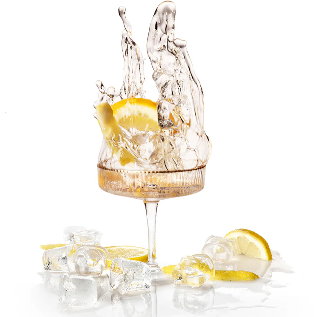 Lady in Rose – Cocktail Artigianale Romantico e Profumato | Owl Cocktail