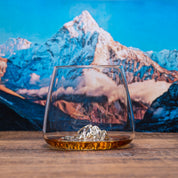 Set 2 Bicchieri TOPOGRAPHIC – Rilievi 3D | Alaskan Maker
