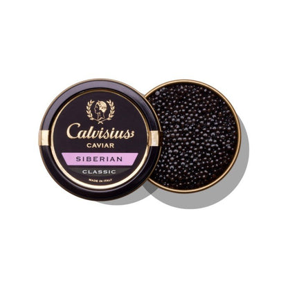 Caviale Siberian