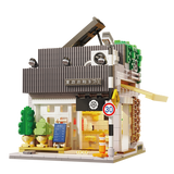 Summer Breeeze Coffee Shop 1116pz. – Set costruzioni caffetteria | CaDA