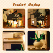 Summer Breeeze Coffee Shop 1116pz. – Set costruzioni caffetteria | CaDA