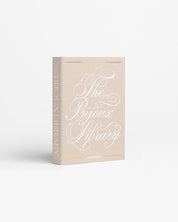 The Bijoux Library – Portagioie effetto libro in tessuto | Printworks