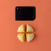 Clever Tarocco – Raschietto da Impasto per Pasta e Pane | Marcato