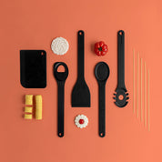 Clever Utensile – Mestolo per Risotto in Materiale Composito | Marcato