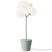 Zafferano Tree of Light – Lampada da Terra Ricaricabile con Luce LED Dimmerabile
