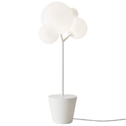 Zafferano Tree of Light – Lampada da Terra Ricaricabile con Luce LED Dimmerabile
