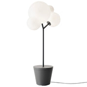 Zafferano Tree of Light – Lampada da Terra Ricaricabile con Luce LED Dimmerabile