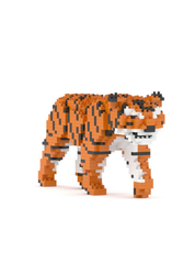 Tiger 01S  Building Block Model – Realistic Construction Set | Jekca