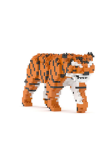 Tiger 01S  Building Block Model – Realistic Construction Set | Jekca