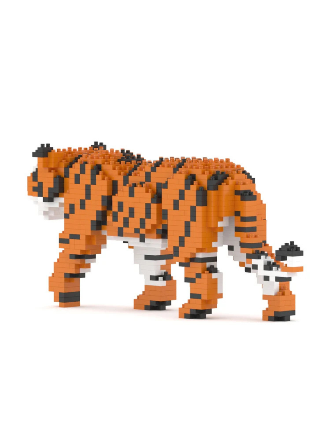 Tiger 01S  Building Block Model – Realistic Construction Set | Jekca