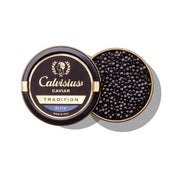 Caviale Tradition da storione bianco – Calvisius
