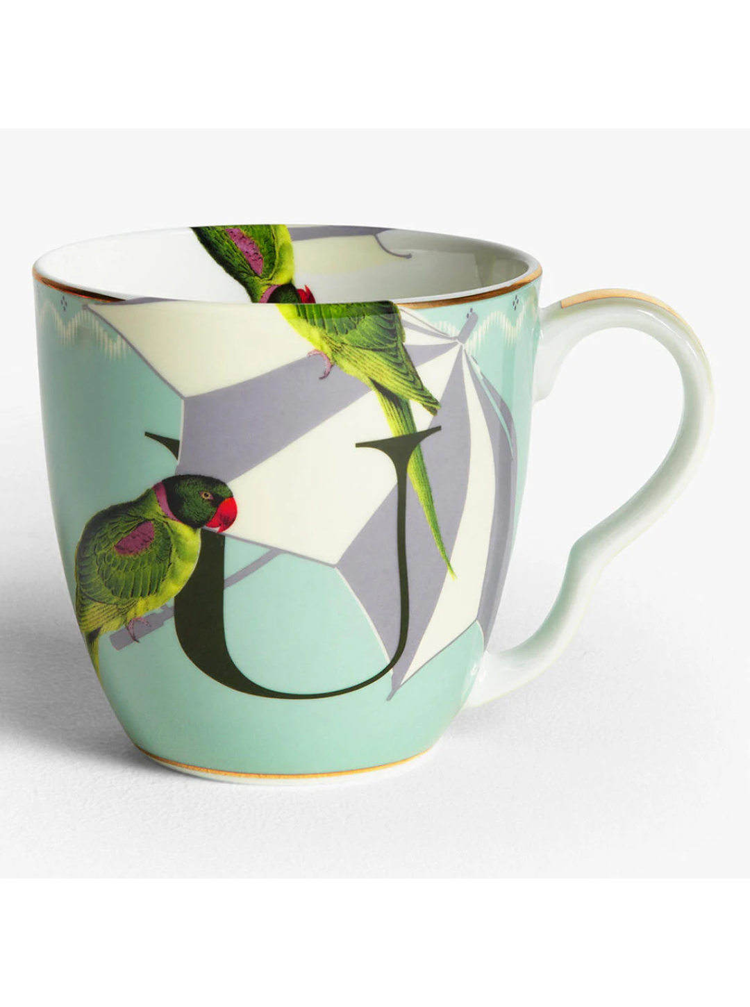 Tazza Iniziale Personalizzabile – Collezione Alphabet | Yvonne Ellen