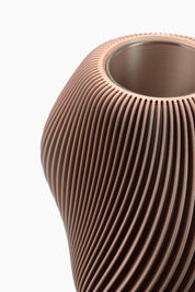 VENUX  Cipria M – Vaso portafiori scultoreo | Yliaca