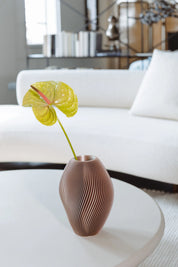 VENUX  Cipria M – Vaso portafiori scultoreo | Yliaca