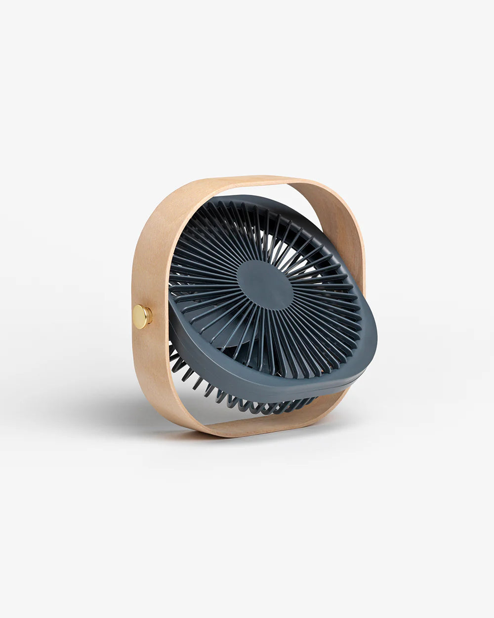 Fantastic Wood Petroleum – Ventilatore portatile design in legno | Printworks