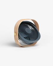 Fantastic Wood Petroleum – Ventilatore portatile design in legno | Printworks