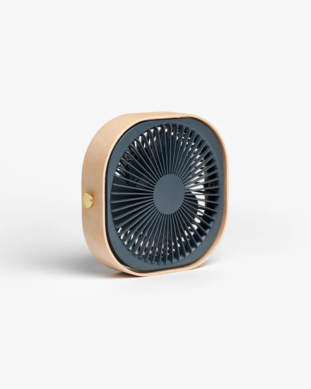 Fantastic Wood Petroleum – Ventilatore portatile design in legno | Printworks