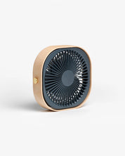 Fantastic Wood Petroleum – Ventilatore portatile design in legno | Printworks