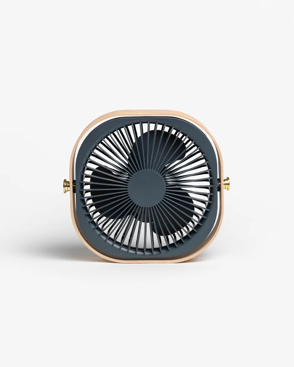 Fantastic Wood Petroleum – Ventilatore portatile design in legno | Printworks