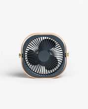 Fantastic Wood Petroleum – Ventilatore portatile design in legno | Printworks