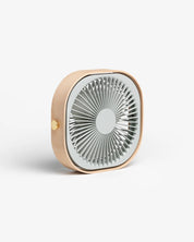 Fantastic Wood Pistacchio – Ventilatore portatile design | Printworks