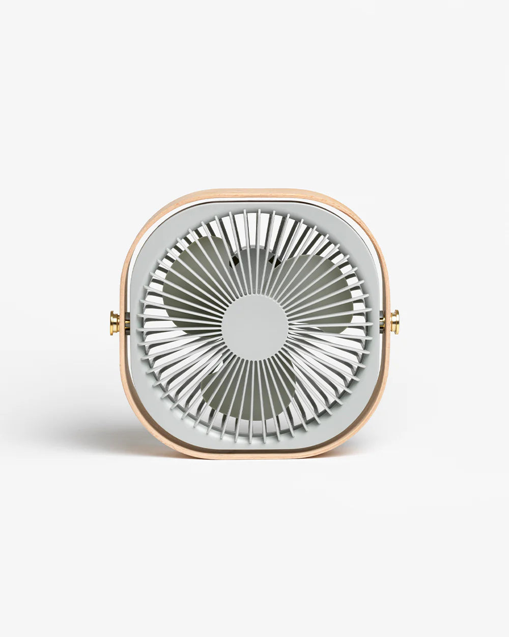 Fantastic Wood Pistacchio – Ventilatore portatile design | Printworks
