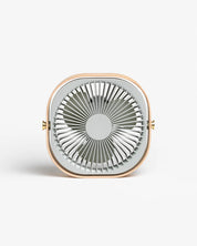 Fantastic Wood Pistacchio – Ventilatore portatile design | Printworks