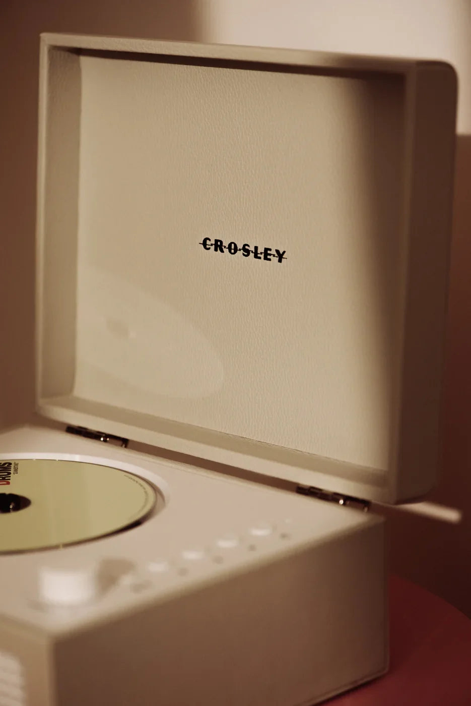 Voyager Dune – Giradischi con CD, Bluetooth e radio FM | Crosley