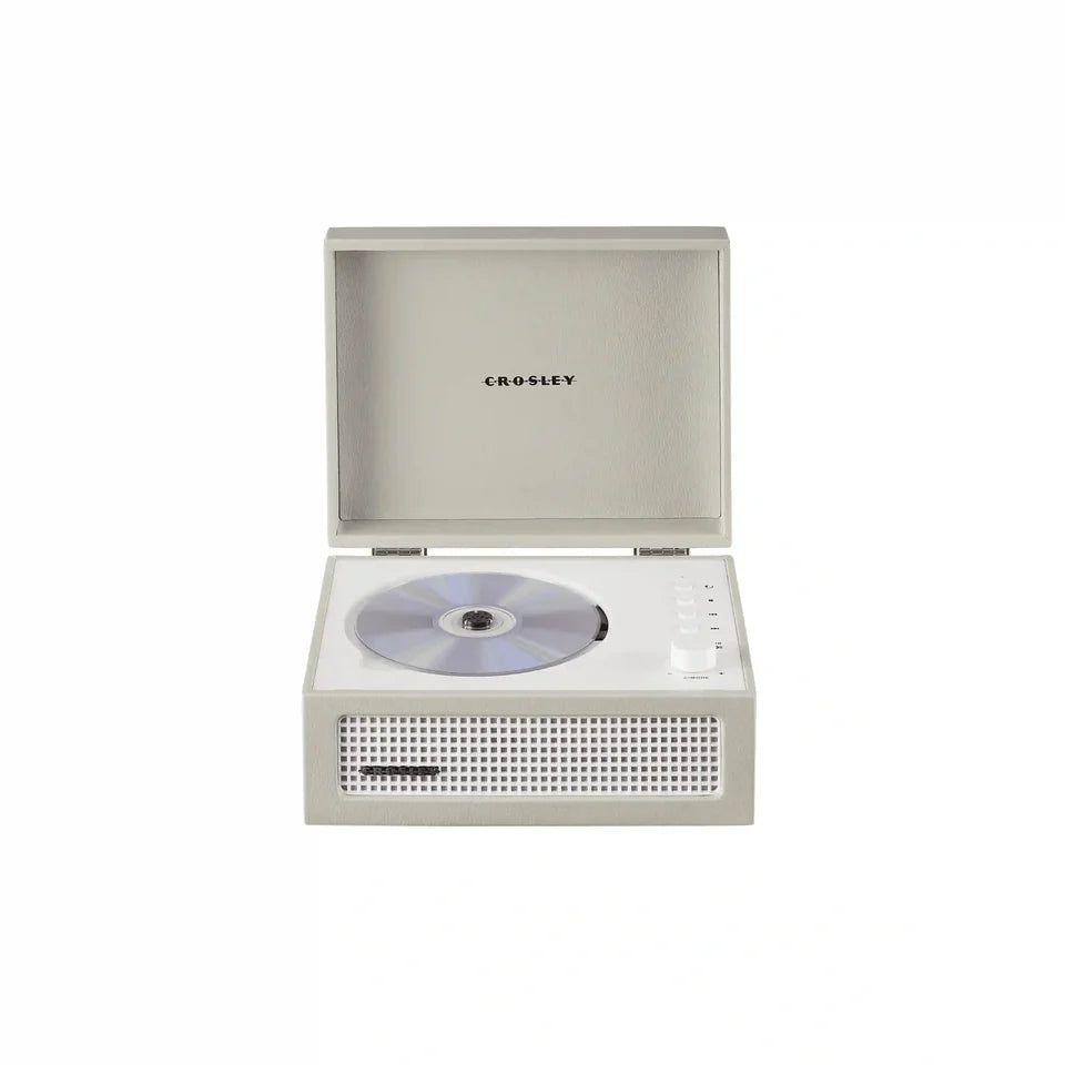 Voyager Dune – Giradischi con CD, Bluetooth e radio FM | Crosley