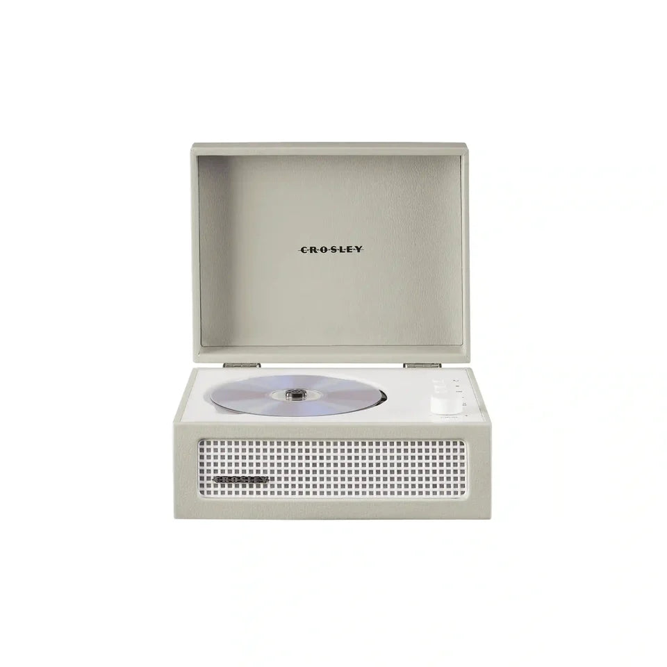 Voyager Dune – Giradischi con CD, Bluetooth e radio FM | Crosley