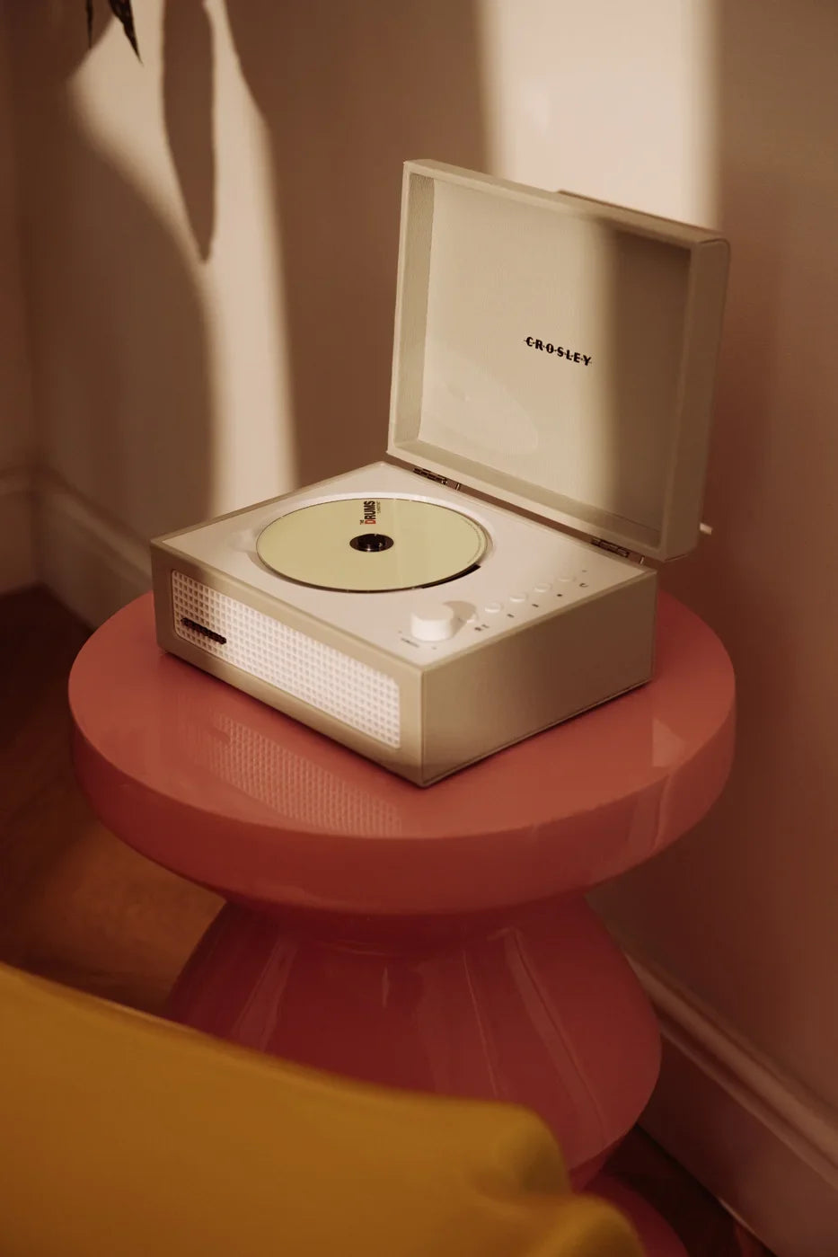 Voyager Dune – Giradischi con CD, Bluetooth e radio FM | Crosley