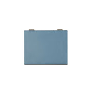 Voyager Washed Blue – Giradischi con CD, Bluetooth e radio FM | Crosley